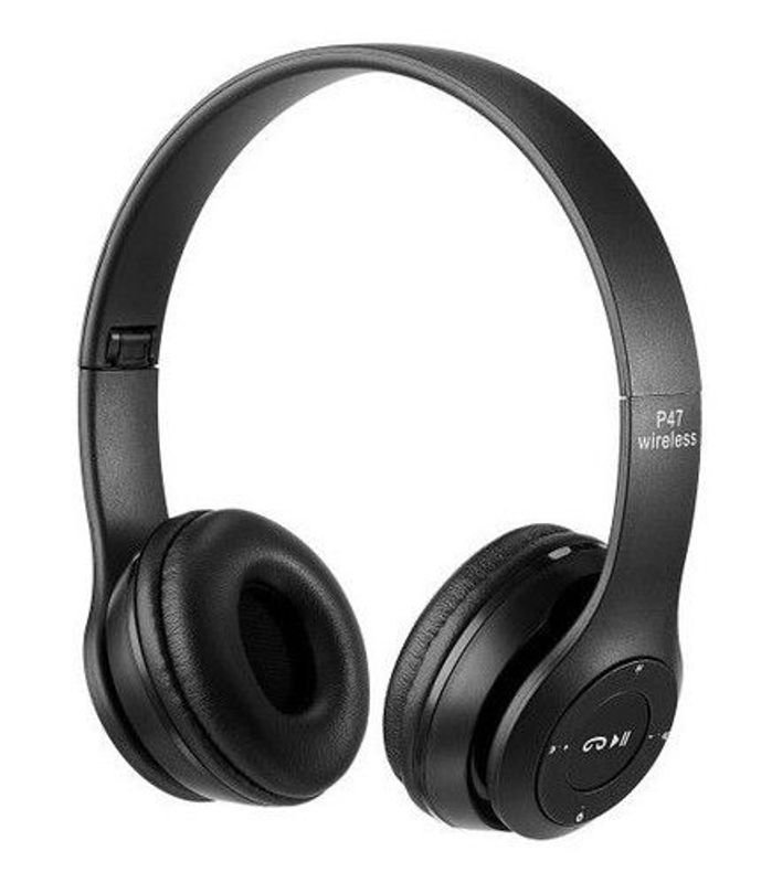 Auriculares inalámbricos P47 de alta calidad