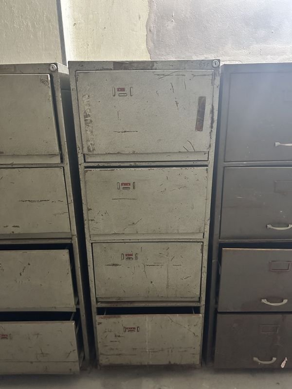 ARCHIVADORES ANTIGUOS - imagen 18