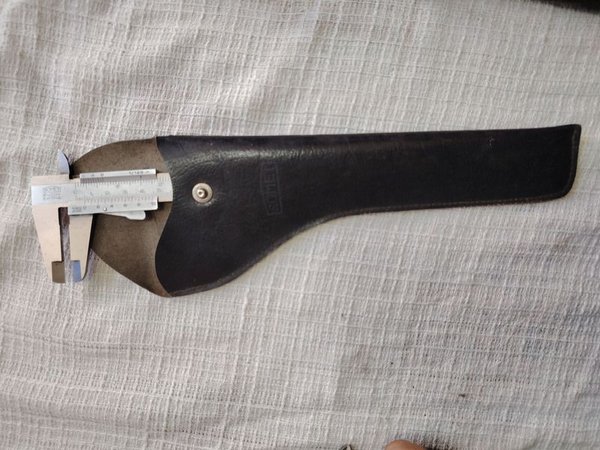 Calibre profesional Somet checoslovaco - Instrumento de medición preciso - imagen 5