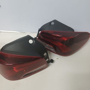 Juego de Ópticas Traseras Izquierda y Derecha Chevrolet Onix - imagen 5