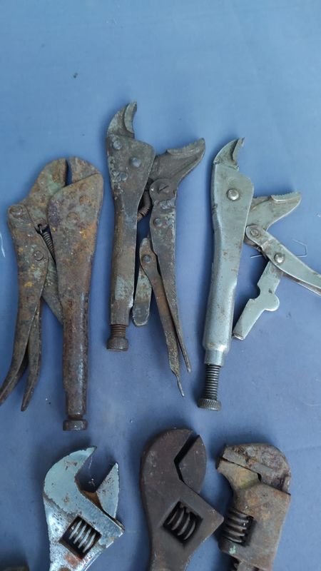 Colección de Herramientas Antiguas - imagen 3