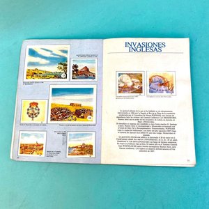 Álbum de figuritas "Mi Patria" - Uruguay Años 70 - imagen 3
