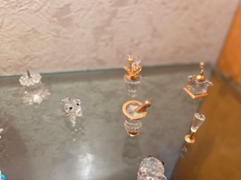 Colección de miniaturas en cristal Swarovski - imagen 9