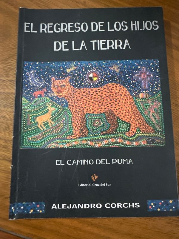 Lote anterior: Libro: El regreso de los hijos de la Tierra