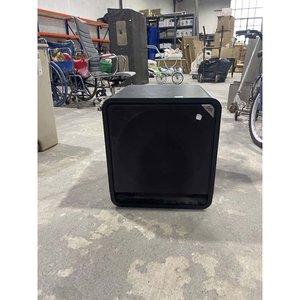 Lote siguiente: Subwoofer Polk HTS12 Negro