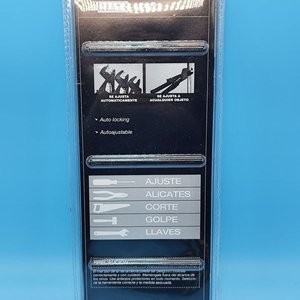 Pinza Pico de Loro Autoajustable Stark PRO 9" (229mm) - imagen 5
