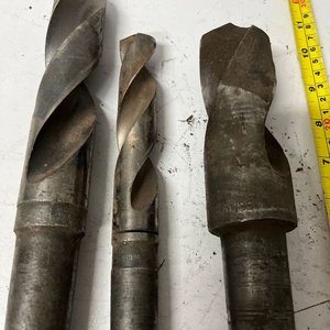 Set de 3 Mechas para Torno de Metal - imagen 7