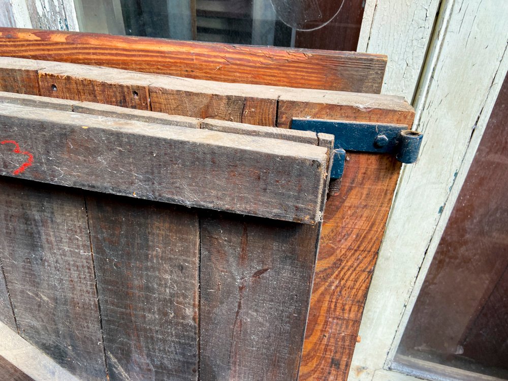 Puertas de madera para hogar - imagen 3