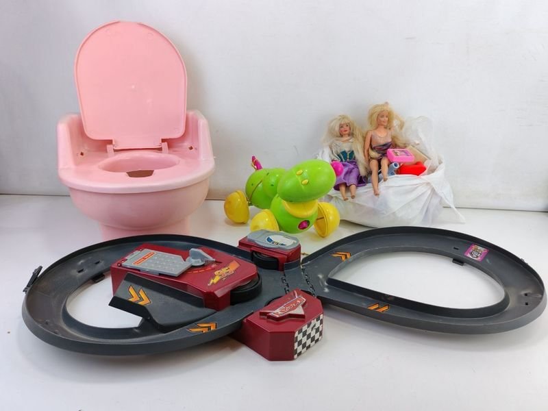 Colección de juguetes infantiles - imagen 2