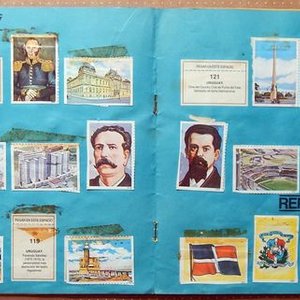 Álbum de Figuritas América Independiente Libro II - Águila Saint (1985) - imagen 2