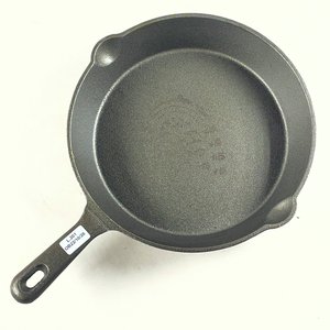 Sartén de Hierro Fundido 24 cm - imagen 2