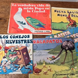 Selección de Novelas y Cuentos Infantiles Clásicos - imagen 6