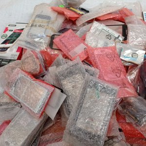 Lote de vidrios de repuesto para celulares - imagen 5