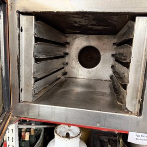 Horno Industrial Trifásico EUROPA para 4 Bandejas - imagen 4