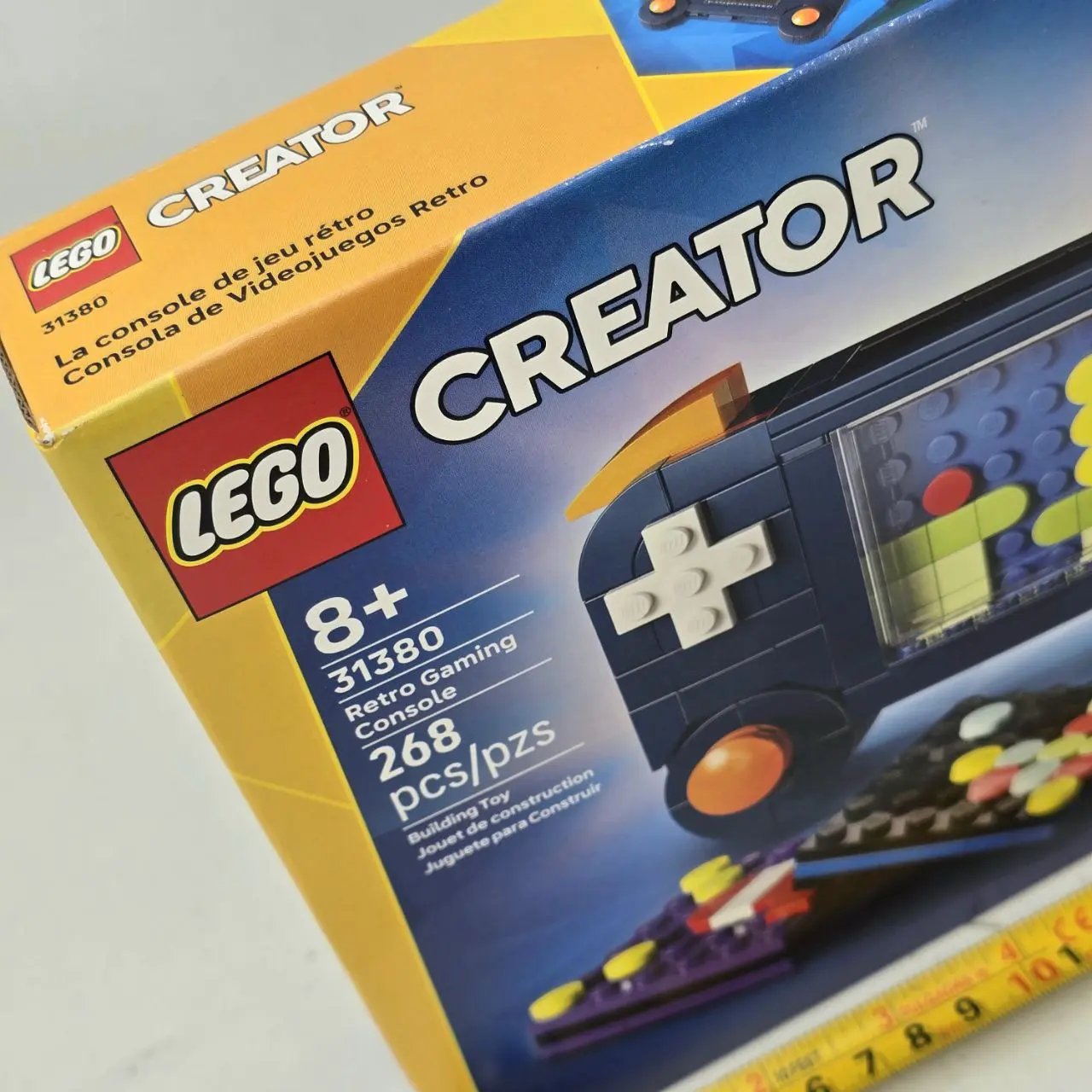 Consola de Juegos Retro de LEGO, 3 en 1 - imagen 3
