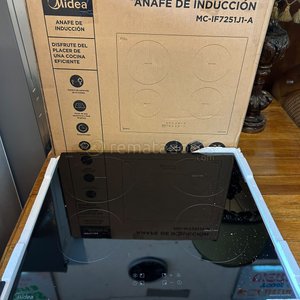 Lote anterior: Anafe de Inducción Midea MC-IF751J1A con Panel Táctil