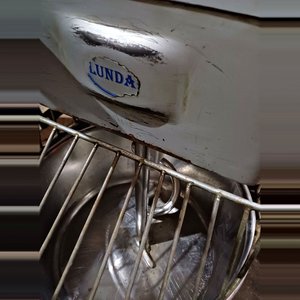 Batidora Comercial Luna Spiral Mixer 20 Lts 220V - imagen 4