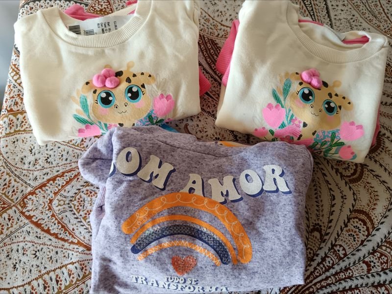 Conjunto de ropa para bebé - imagen 3