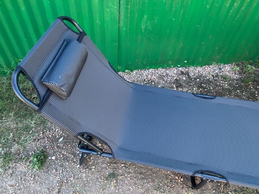Sillas de camping plegables para al aire libre - imagen 5