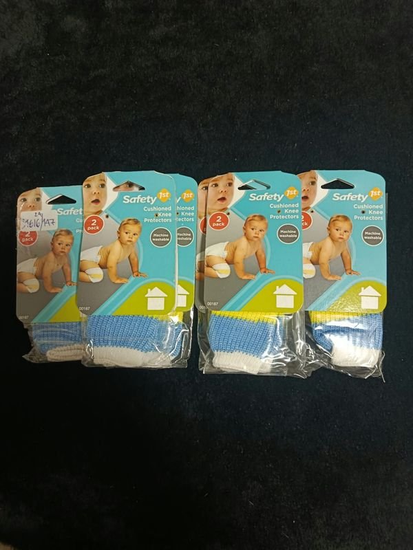 Pack x2 Rodilleras para Bebé Safety 1st