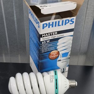 Lámpara Philips MASTER Twister High Lumen 65W E27 - imagen 8