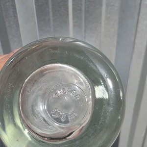 Juego de 6 Vasos Altos de Vidrio Transparente - imagen 7