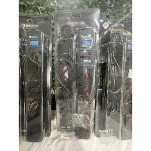 3 Regletas Eléctricas Eurocase de 3 Metros Nuevas - imagen 2