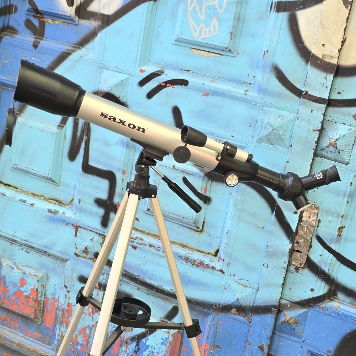 Item lote-05-telescopio-saxon - Image 1
