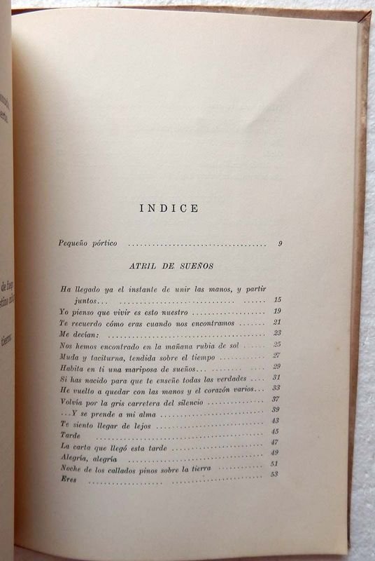 Libro Raro de Poesía Uruguaya: Altos Crepúsculos. Treinta Cantos De Amor - imagen 6