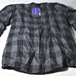 Campera de Moto Renegade Flannel Co. Talle L - imagen 3