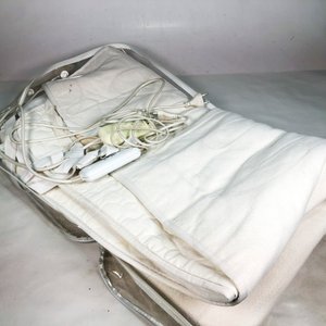 Calefactor Eléctrico para Cama de Dos Plazas en Estuche - imagen 3