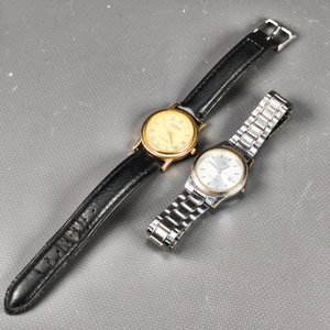 Dos Relojes Casio Quartz: MTP-1004 Malla Cuero y LTP-1141 Malla Metal - imagen 3