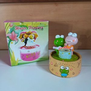 Lote anterior: Caja Musical Infantil con Figuras de Ranas