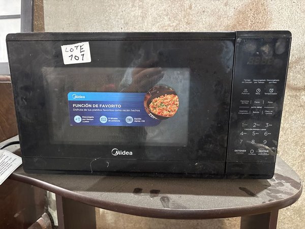 Microondas Midea: Electrodomésticos de alta calidad