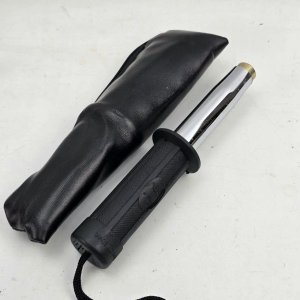 Cachiporra Extensible con Funda Negra - imagen 2
