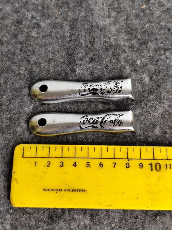 Dos Destapadores Coca-Cola Nuevos