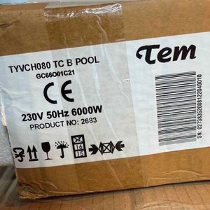 Anafe Vitrocerámico TEM de 4 Zonas - 6000W - imagen 3