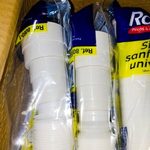 24 Caños Corrugados para Instalaciones Sanitarias - imagen 3