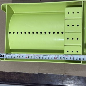 Tabla de Cocina Roja, Escurridor y Organizador de Cubiertos - imagen 16