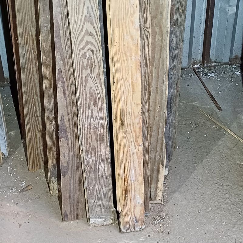 50 Tablas de Piso en Pinotea - Estado Muy Bueno - imagen 6