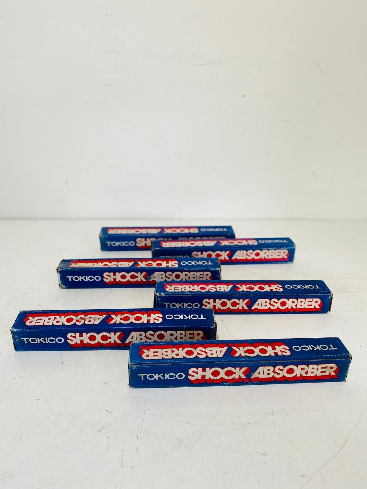 Item lote-x6-amortiguadores-shock-absorber - Image 1