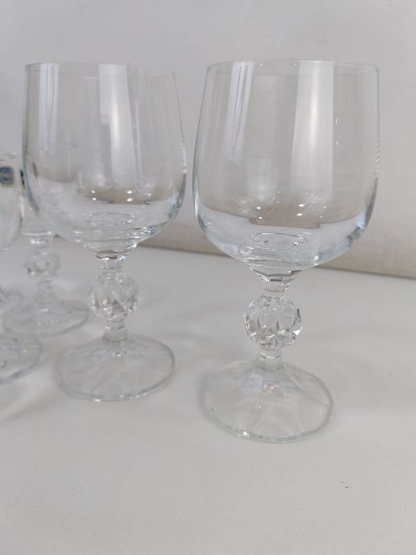 Vajillas de cristal Borhemia - imagen 5