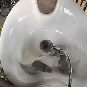 Dos Lavacabezas Fijos para Peluquería o Salón de Belleza - imagen 11