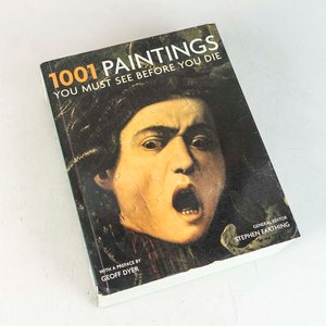 Lote siguiente: Libro 1001 Pinturas Que Debes Ver Antes de Morir