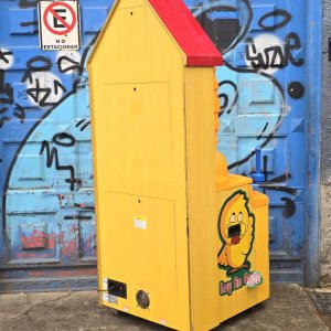 Máquina Arcade "Lay An Egg" - Juego de Gallinas - imagen 16