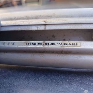 Dos barras Baca Para Vehiculo Thule Aero Bar 861 - Medida Largo 120 cm - imagen 5