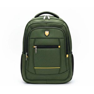 Lote siguiente: Mochila Ejecutiva Verde para Laptop 40x30cm