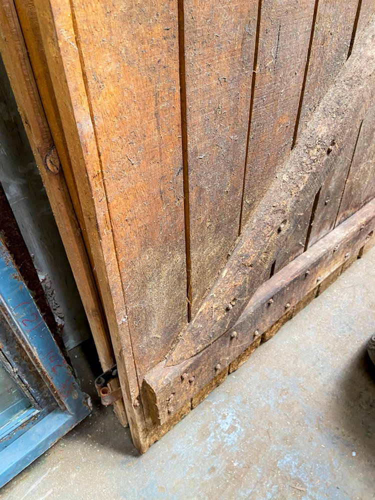 Puertas de madera y accesorios para puertas - imagen 3