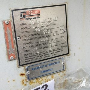 Extractor Centrífugo Industrial Refrigercon - imagen 3