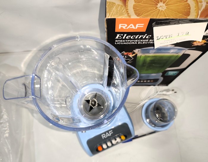 Licuadora Oster 2 en 1 con vaso picador y control remoto - imagen 4